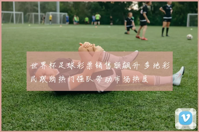 世界杯足球彩票销售额飙升 多地彩民跟购热门强队带动市场热度