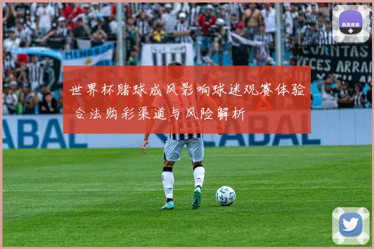 世界杯赌球成风影响球迷观赛体验 合法购彩渠道与风险解析