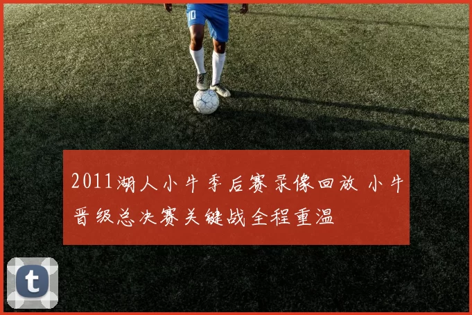 2011湖人小牛季后赛录像回放 小牛晋级总决赛关键战全程重温